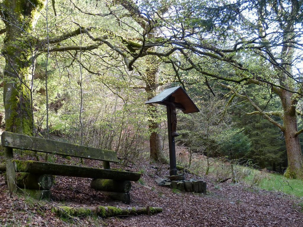 슈말렌부르크 Haus Wald-Eck 아파트 외부 사진